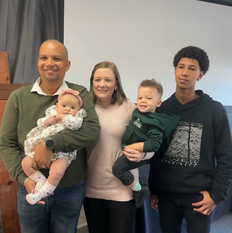 Bradley & Carolyn Rangolie
