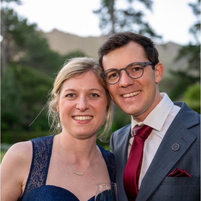 Theo & Elana Hörtsmann