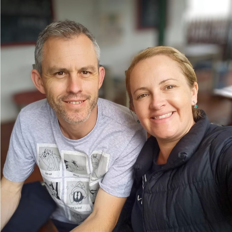 Kobus & Danielle Meintjes