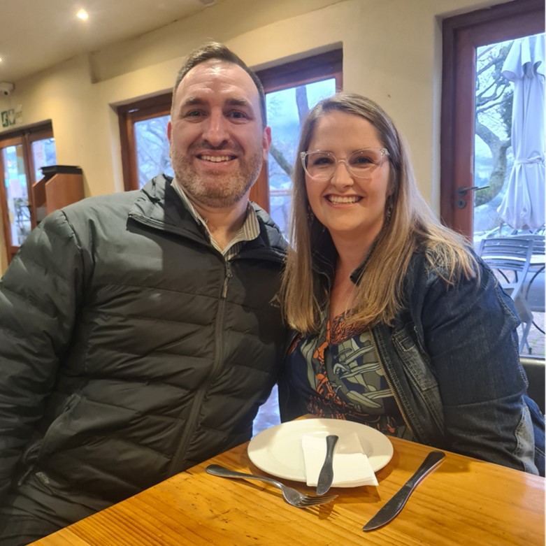 Deon & Elmy Smit
