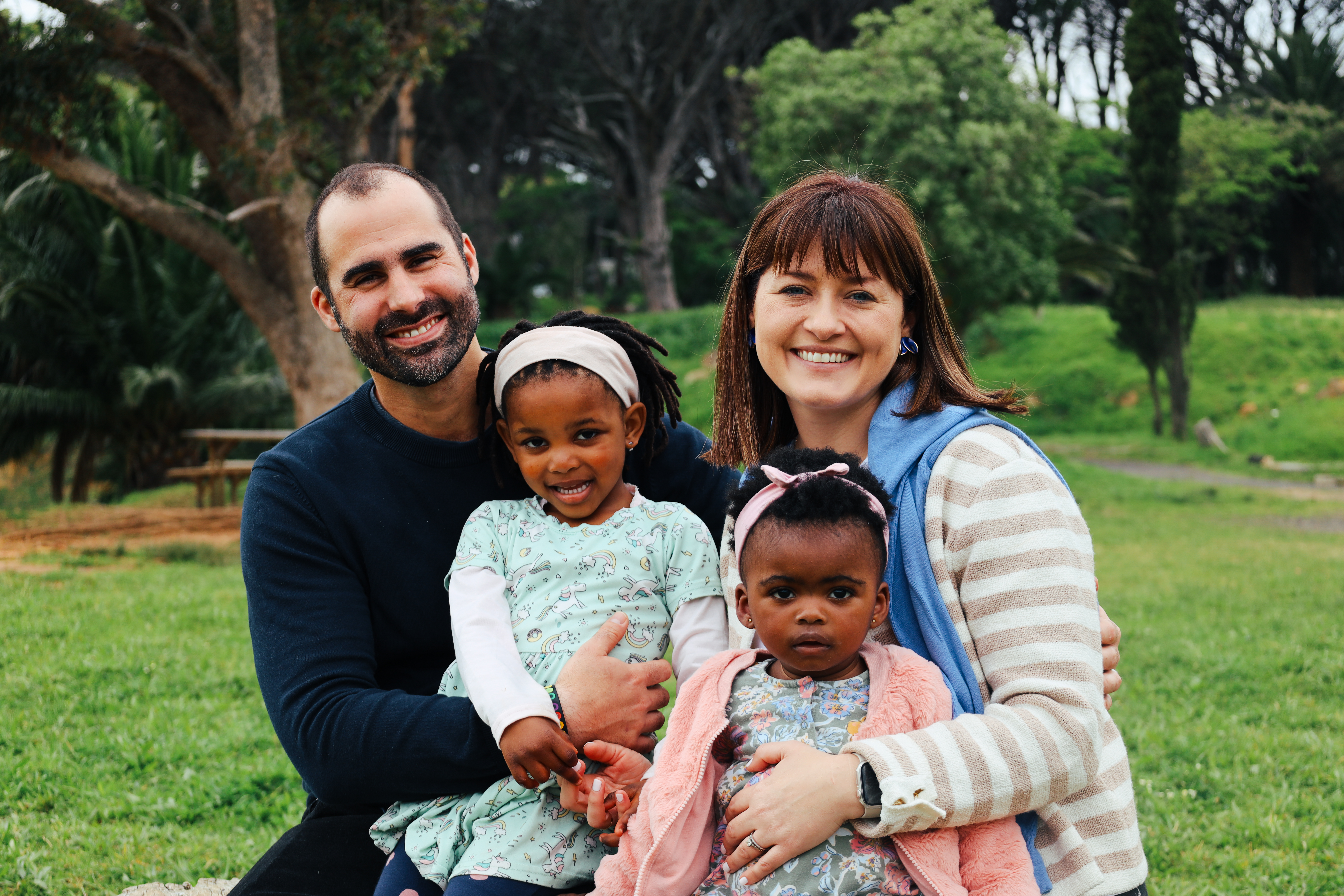 Pieter & Jade Bouwer