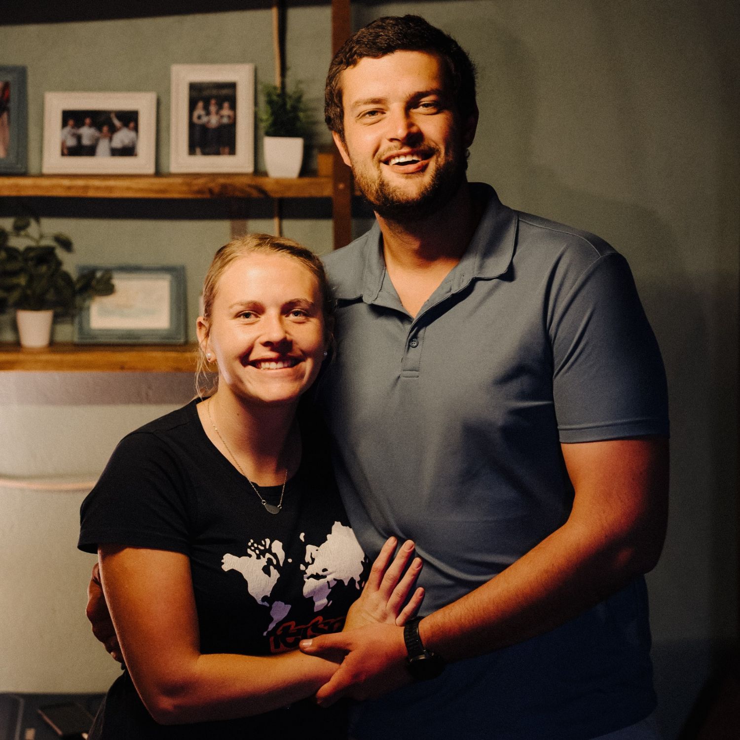 Ricco and Jana Koen