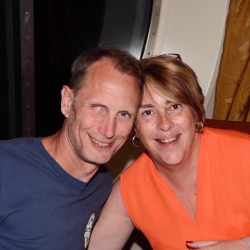 Alan & Rosie van Dyl