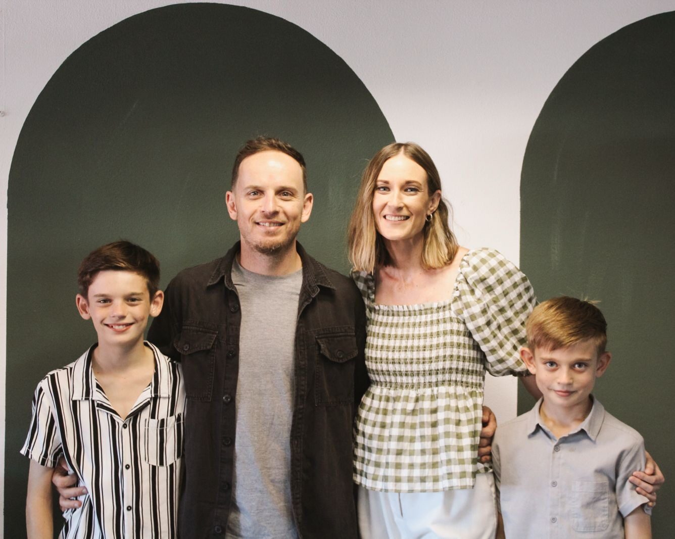 Hendrik en Tabita Bezuidenhout