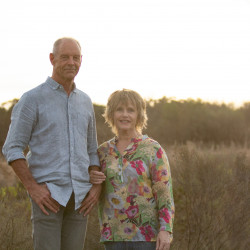 Pieter en Erina Scholtz
