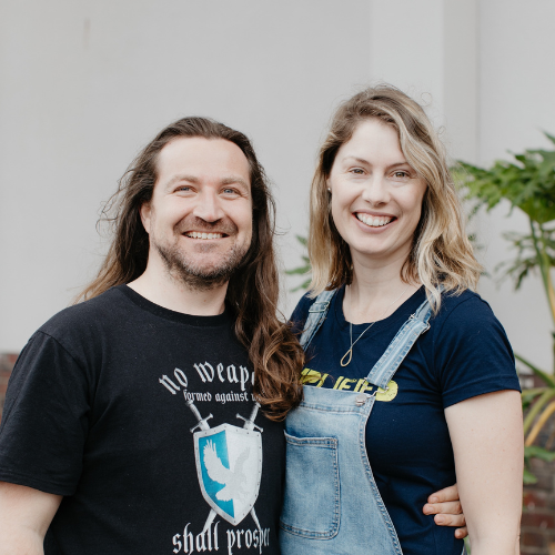 Craig & Angela Marsh