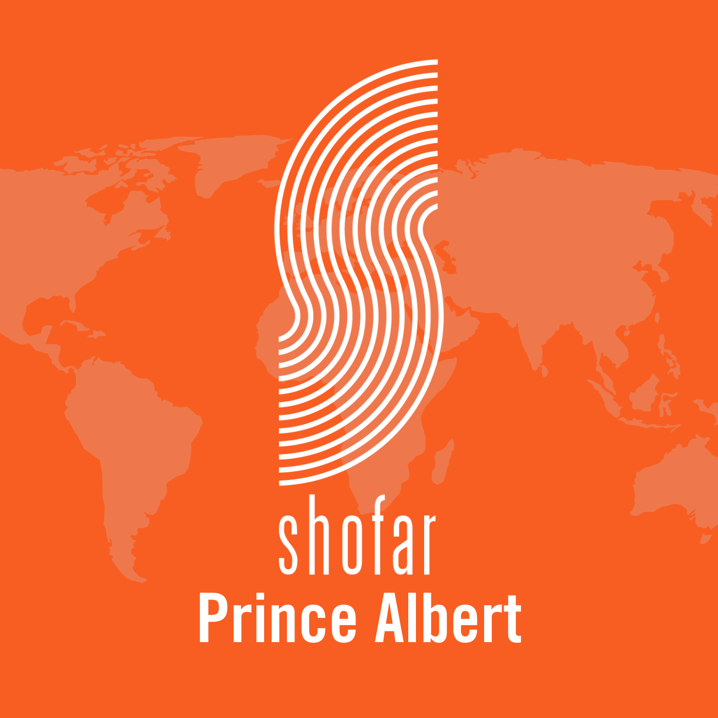 Shofar Prince Albert