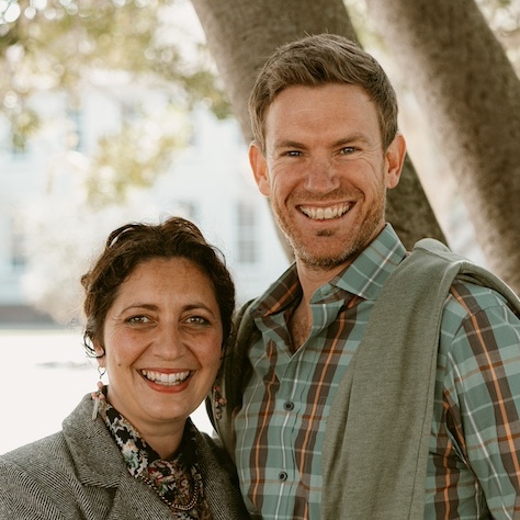 Herman & Zuyda van Dyk