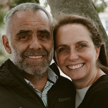 Pieter & Agne du Plessis