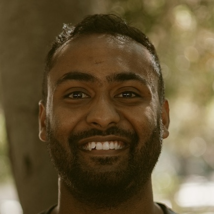 Coady Naidoo
