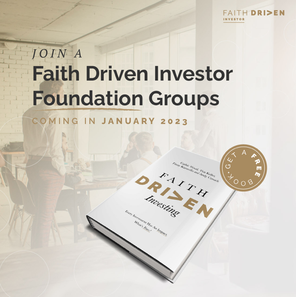 Faith Driven Investor Groups