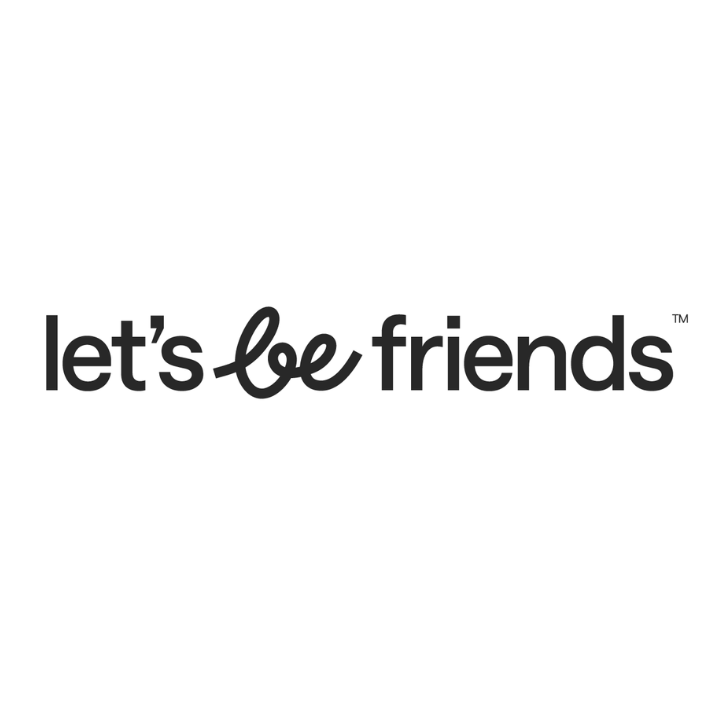 Let's Be Friends