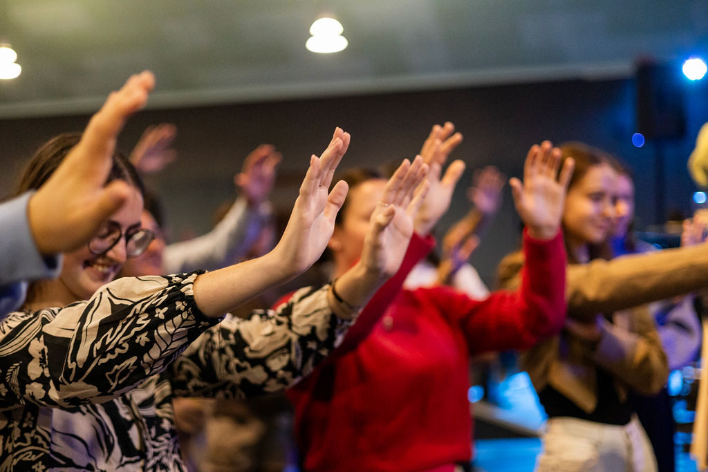 Shofar Potchefstroom — April 2025