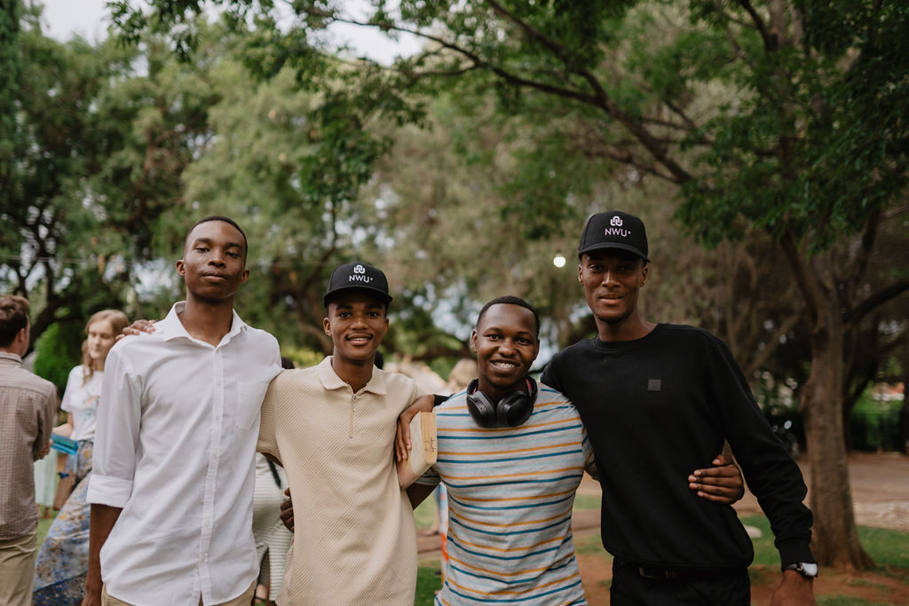 Shofar Potchefstroom — January 2025