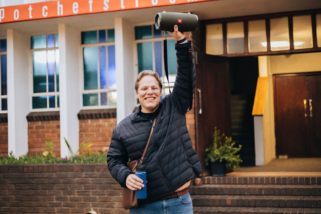 Shofar Potchefstroom — July 2025
