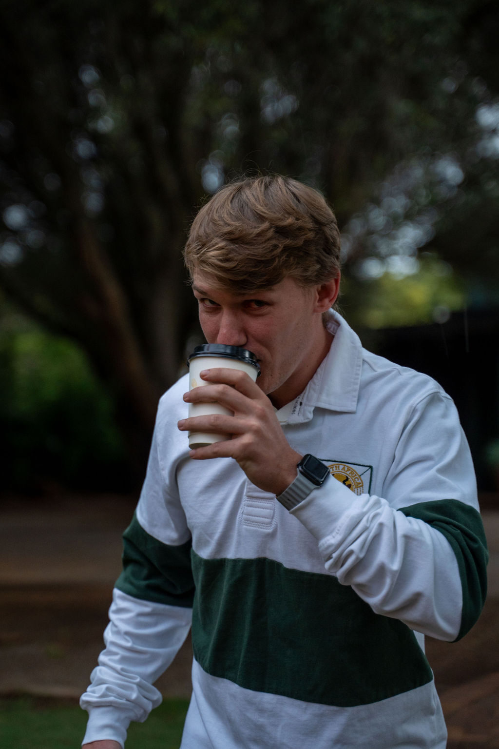 Shofar Potchefstroom — March 2025