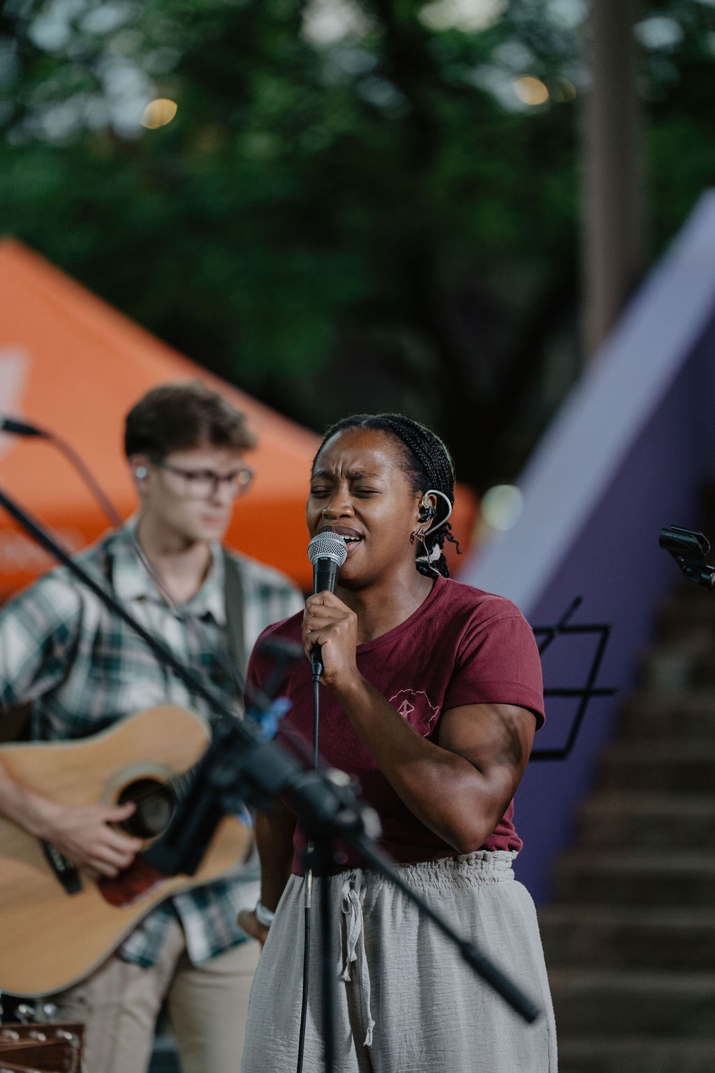 Shofar Potchefstroom — Amphi Service March 2026