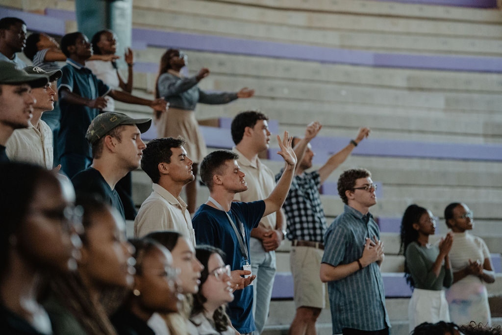 Shofar Potchefstroom — Amphi Service March 2026