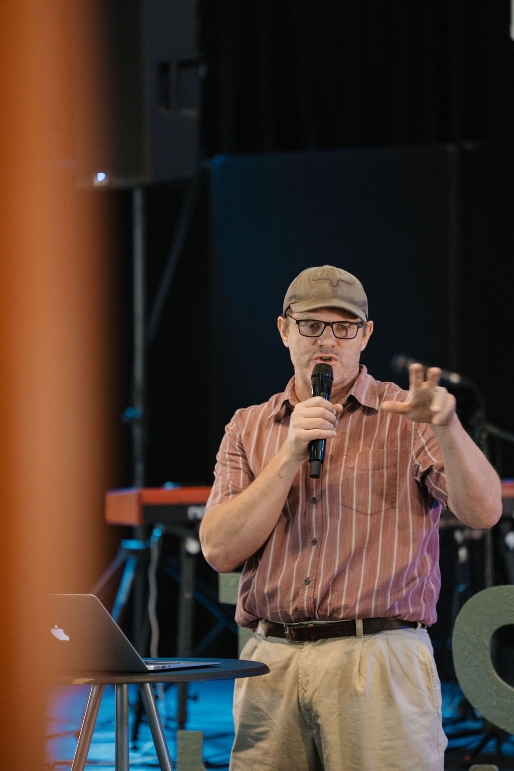 Shofar Potchefstroom — April 2026