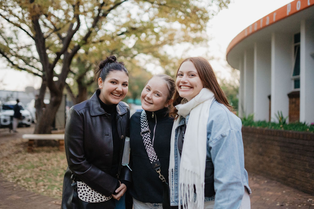 Shofar Potchefstroom — May 2026