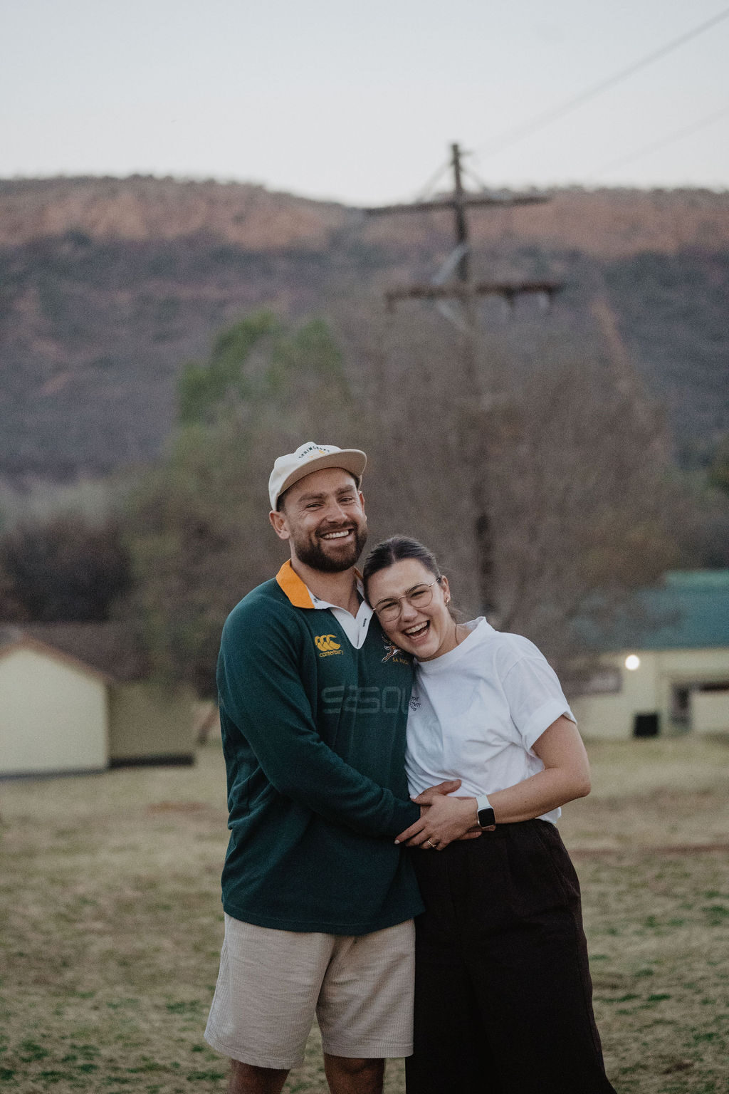 Shofar Potchefstroom — SCC 2026