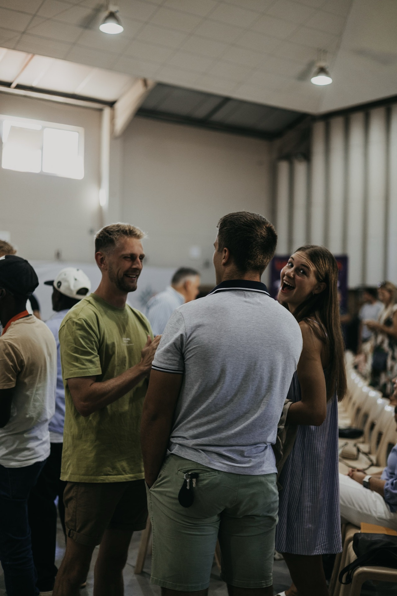 Shofar Stellenbosch — royalt-2026