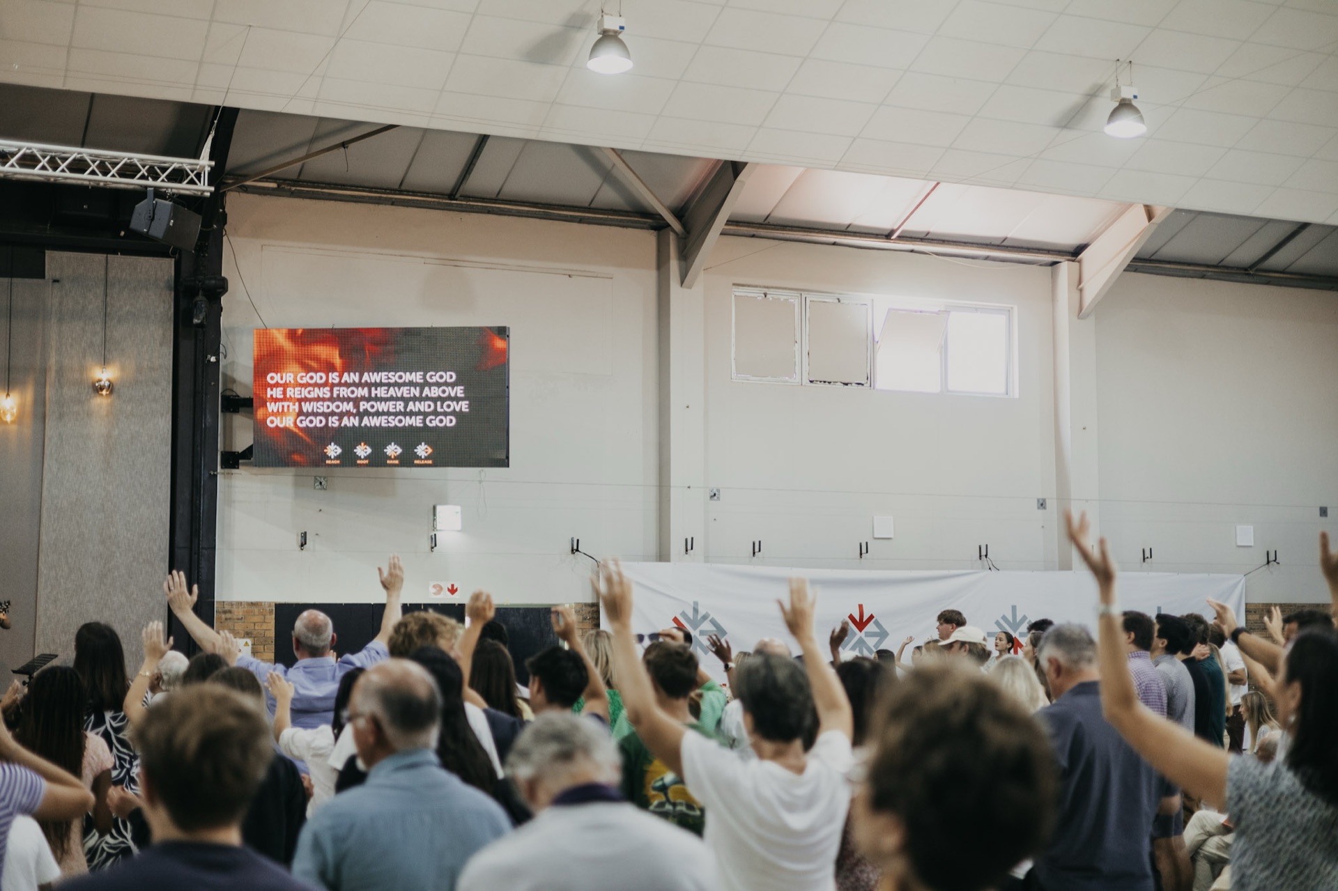 Shofar Stellenbosch — royalt-2026