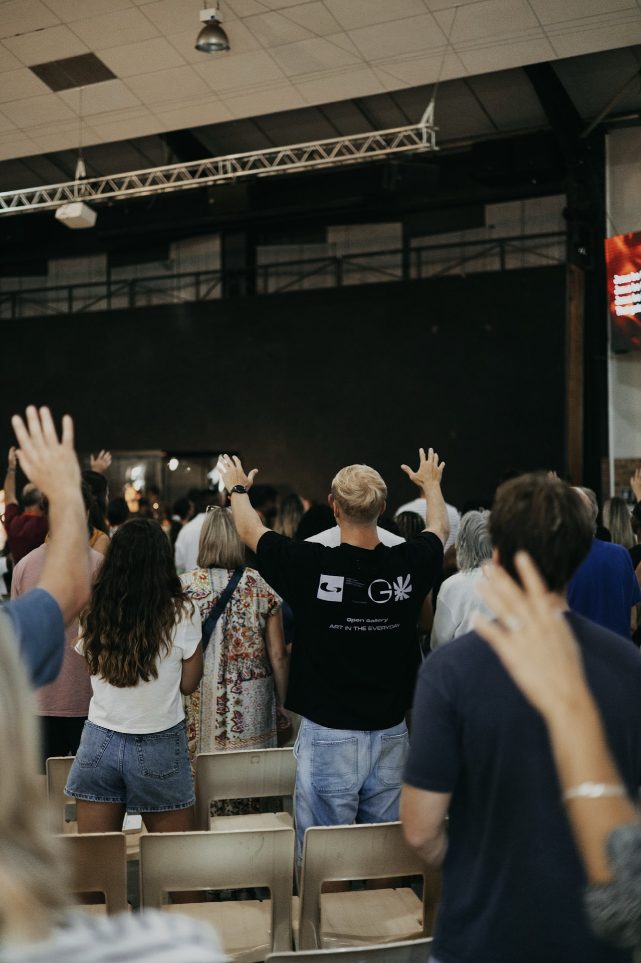 Shofar Stellenbosch — royalt-2026