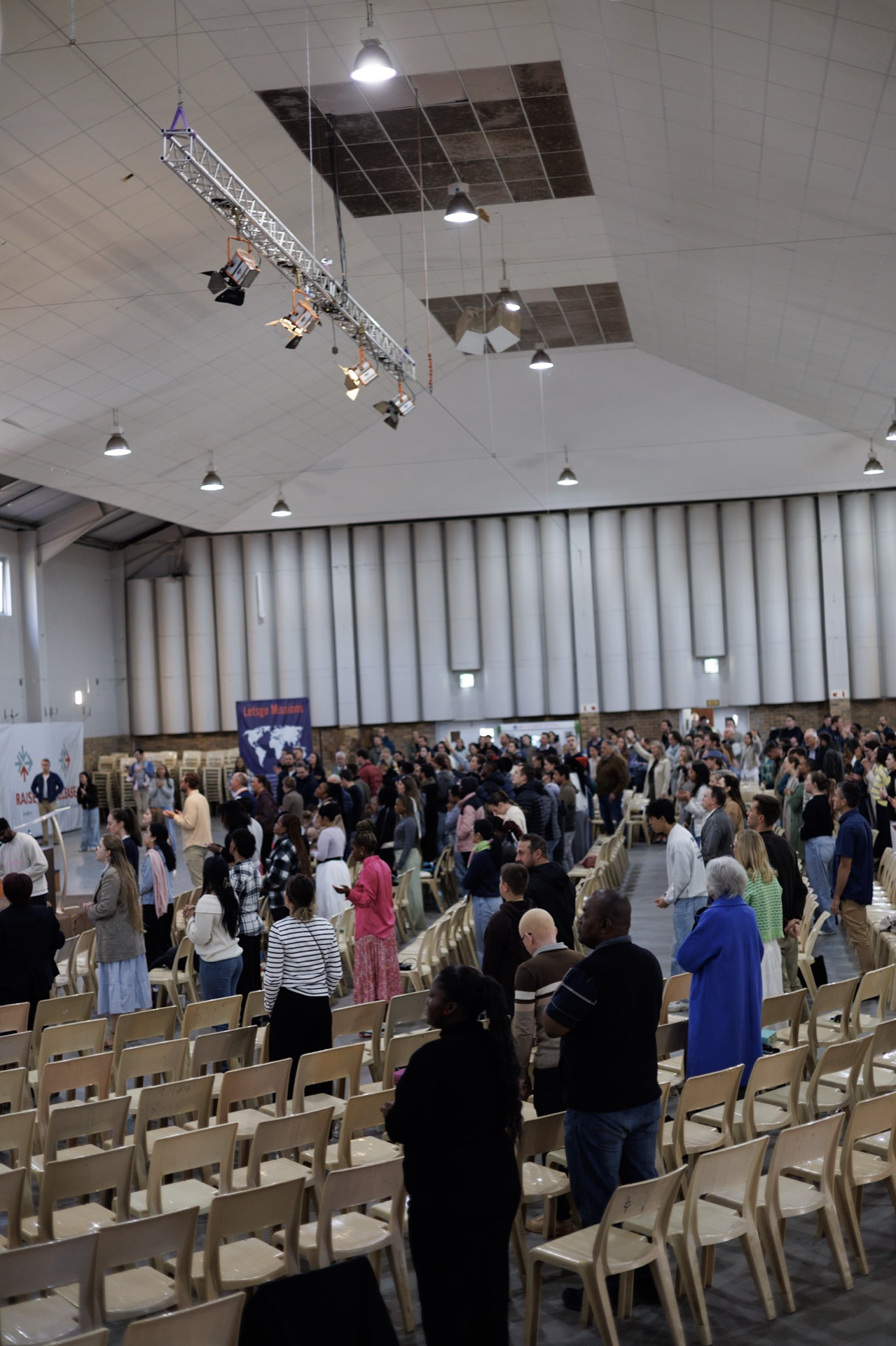 Shofar Stellenbosch — royalt-2026