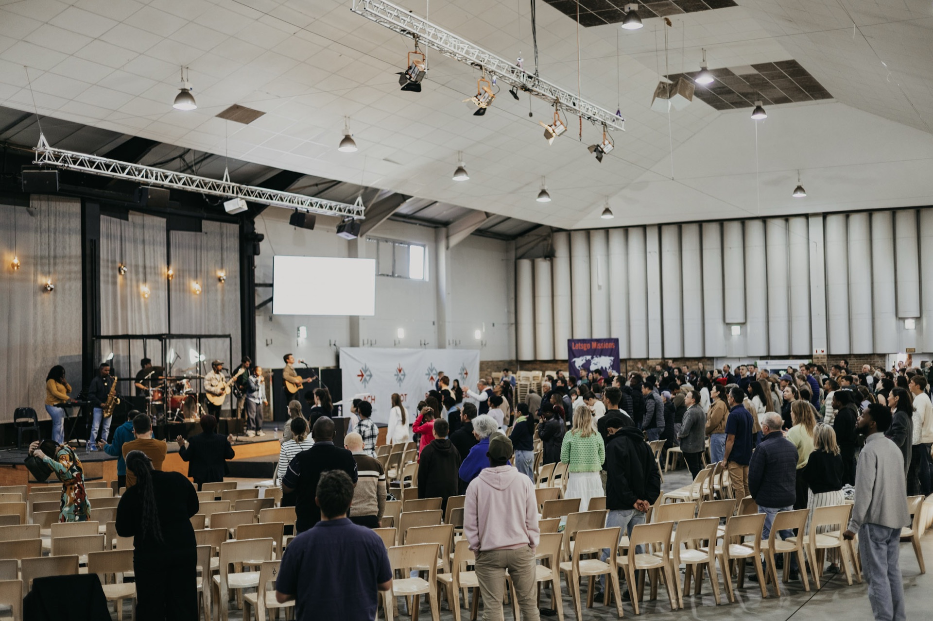 Shofar Stellenbosch — royalt-2026