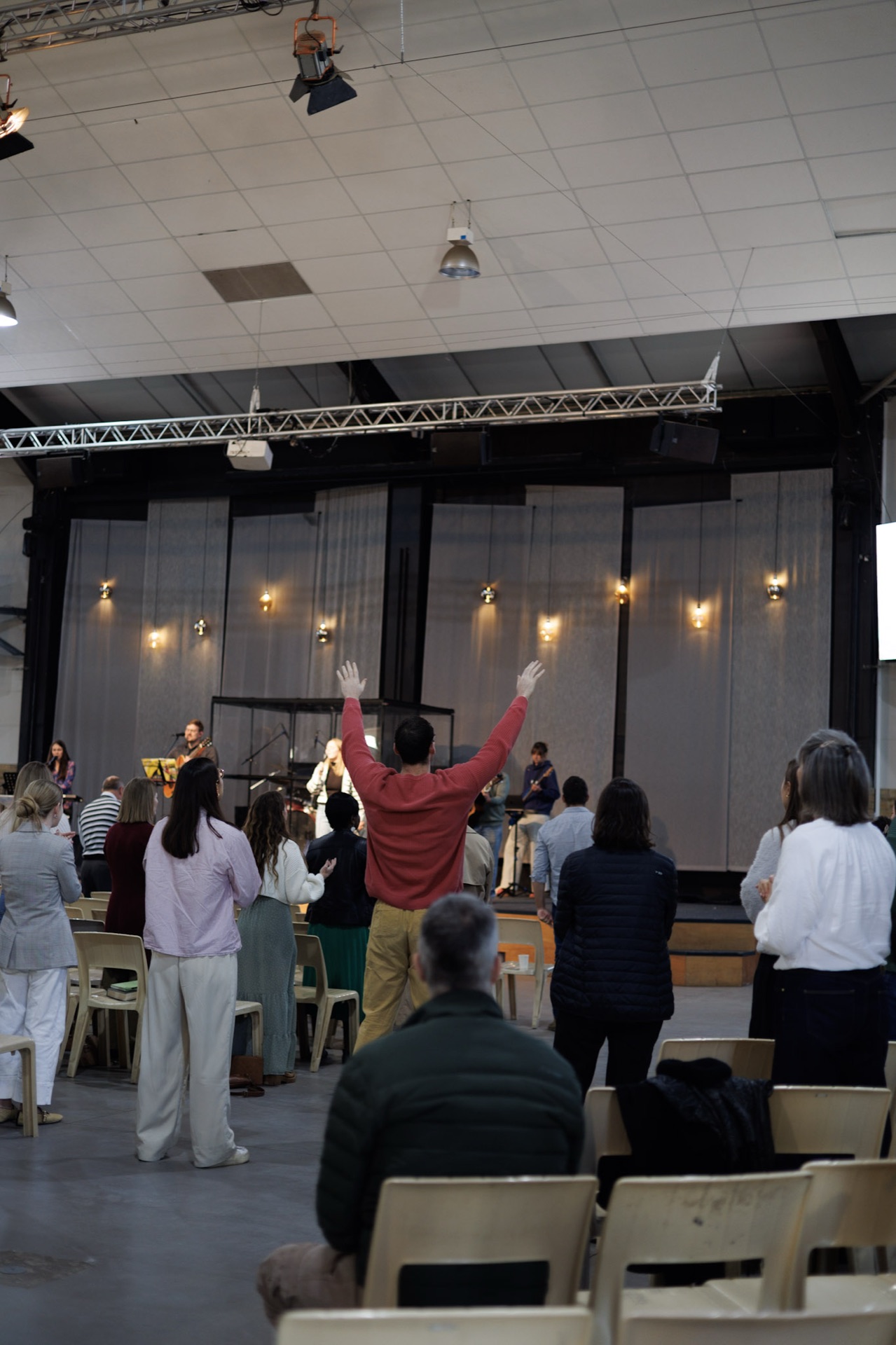 Shofar Stellenbosch — royalt-2026