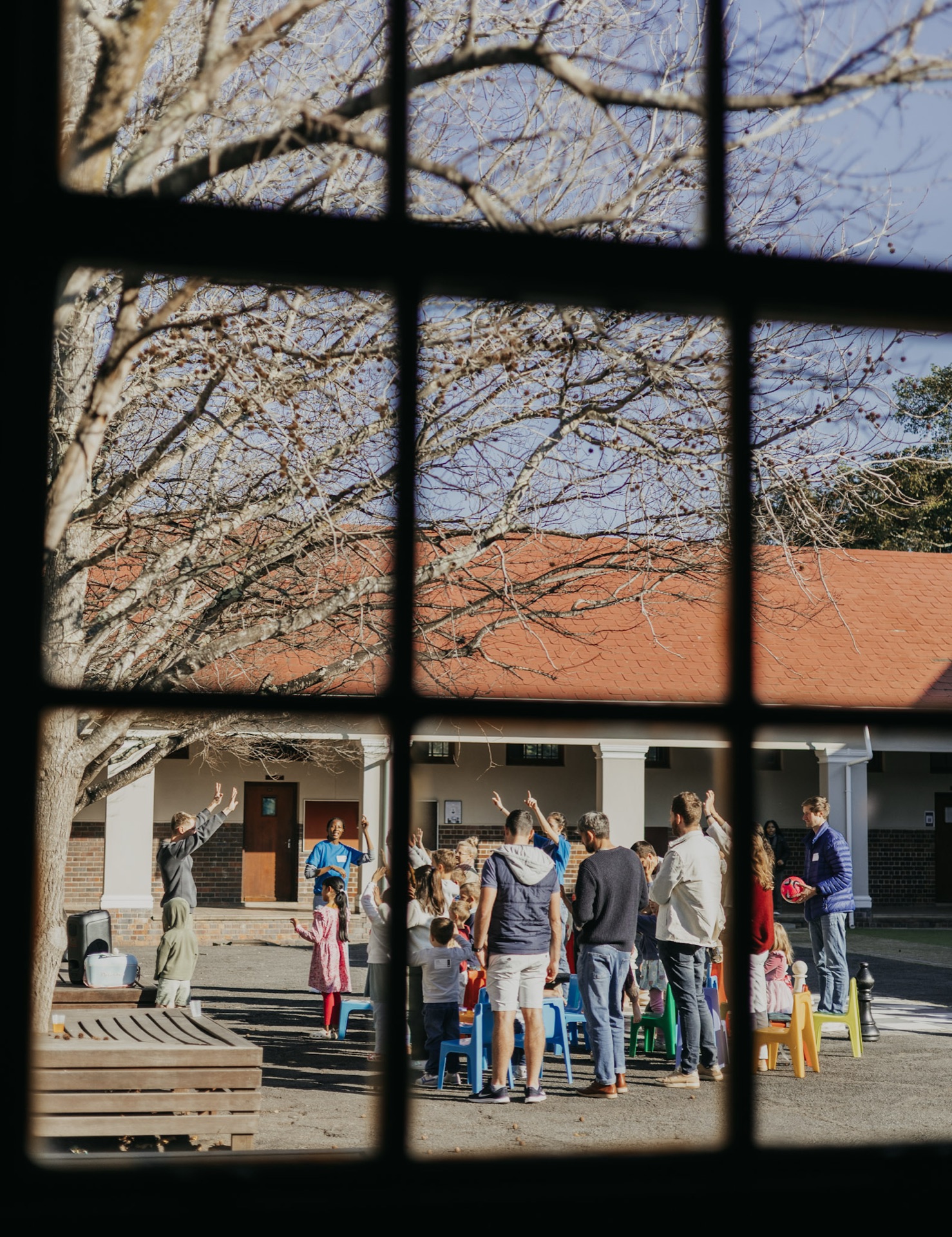 Shofar Stellenbosch — royalt-2026