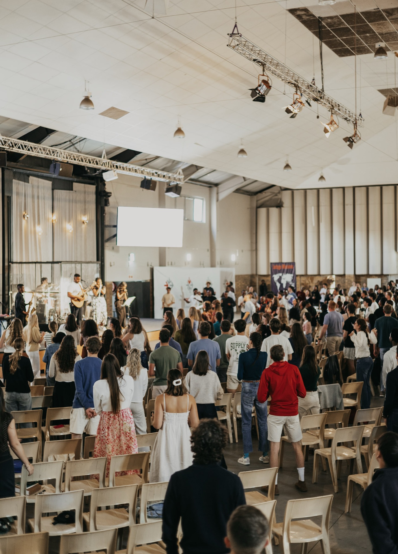 Shofar Stellenbosch — royalt-2026