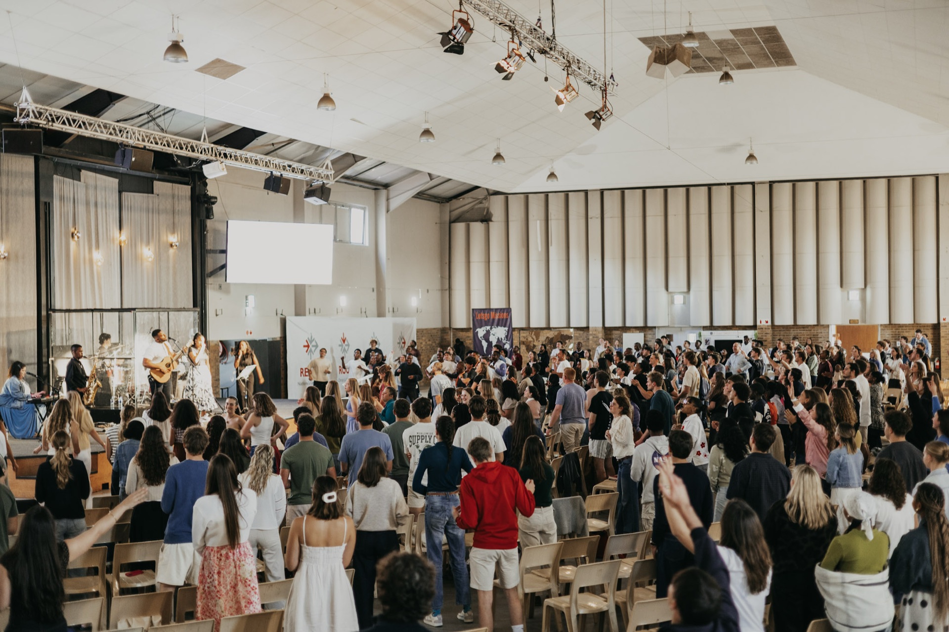 Shofar Stellenbosch — royalt-2026