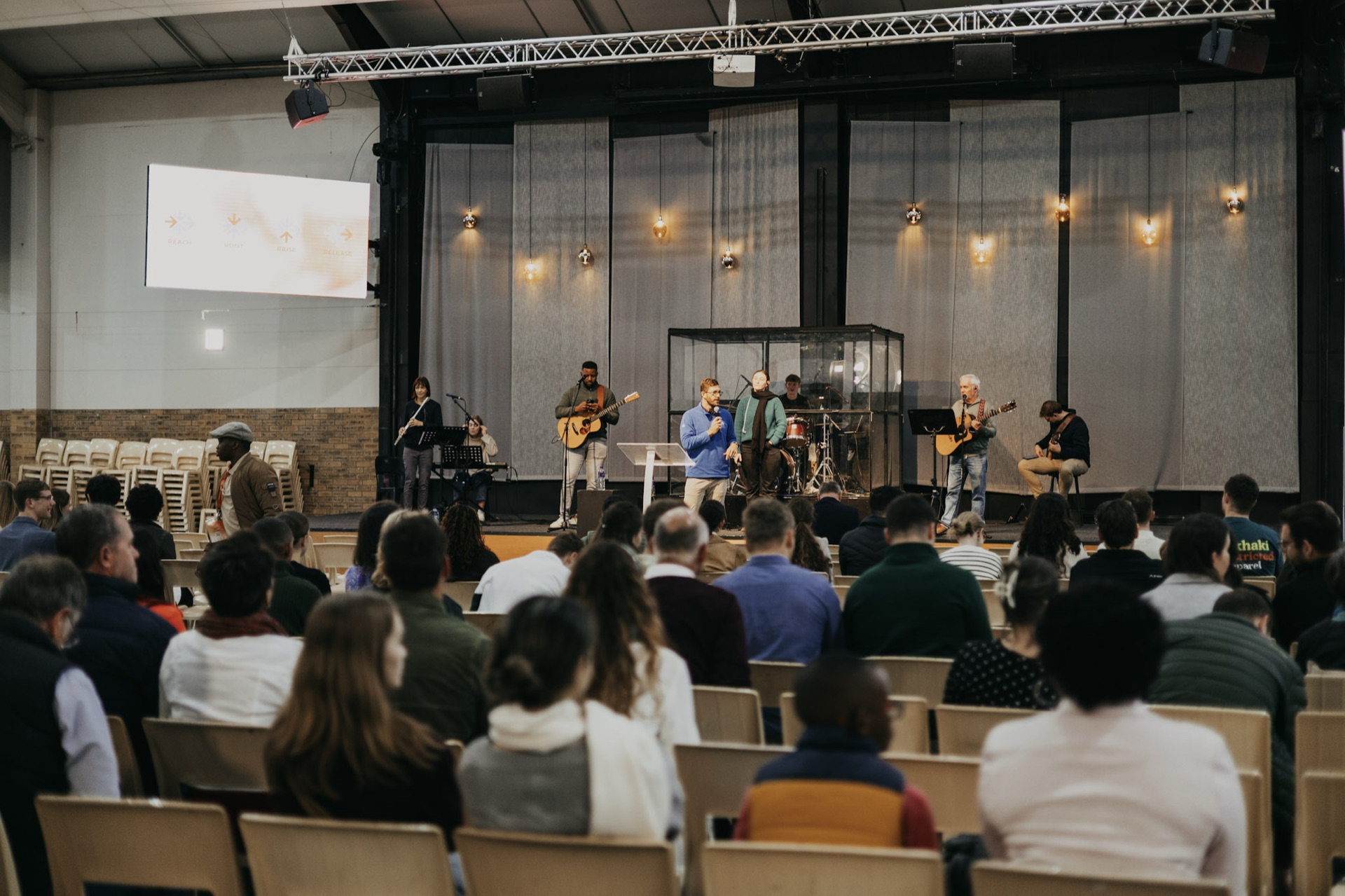 Shofar Stellenbosch — royalt-2026