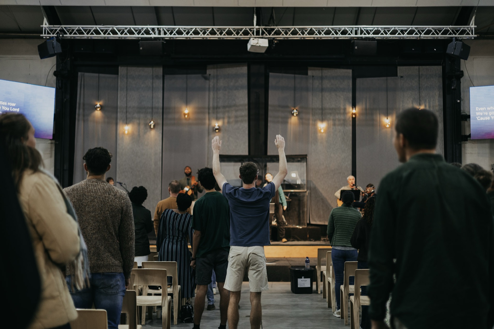 Shofar Stellenbosch — royalt-2026
