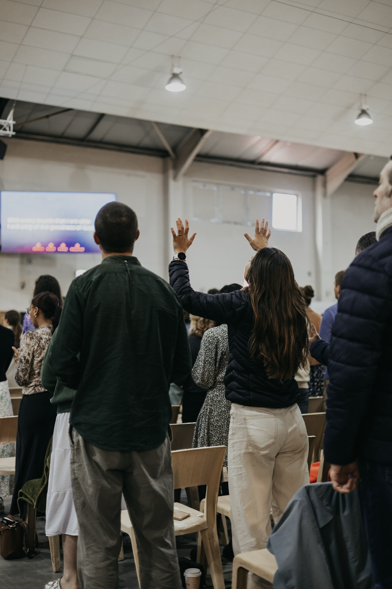 Shofar Stellenbosch — royalt-2026