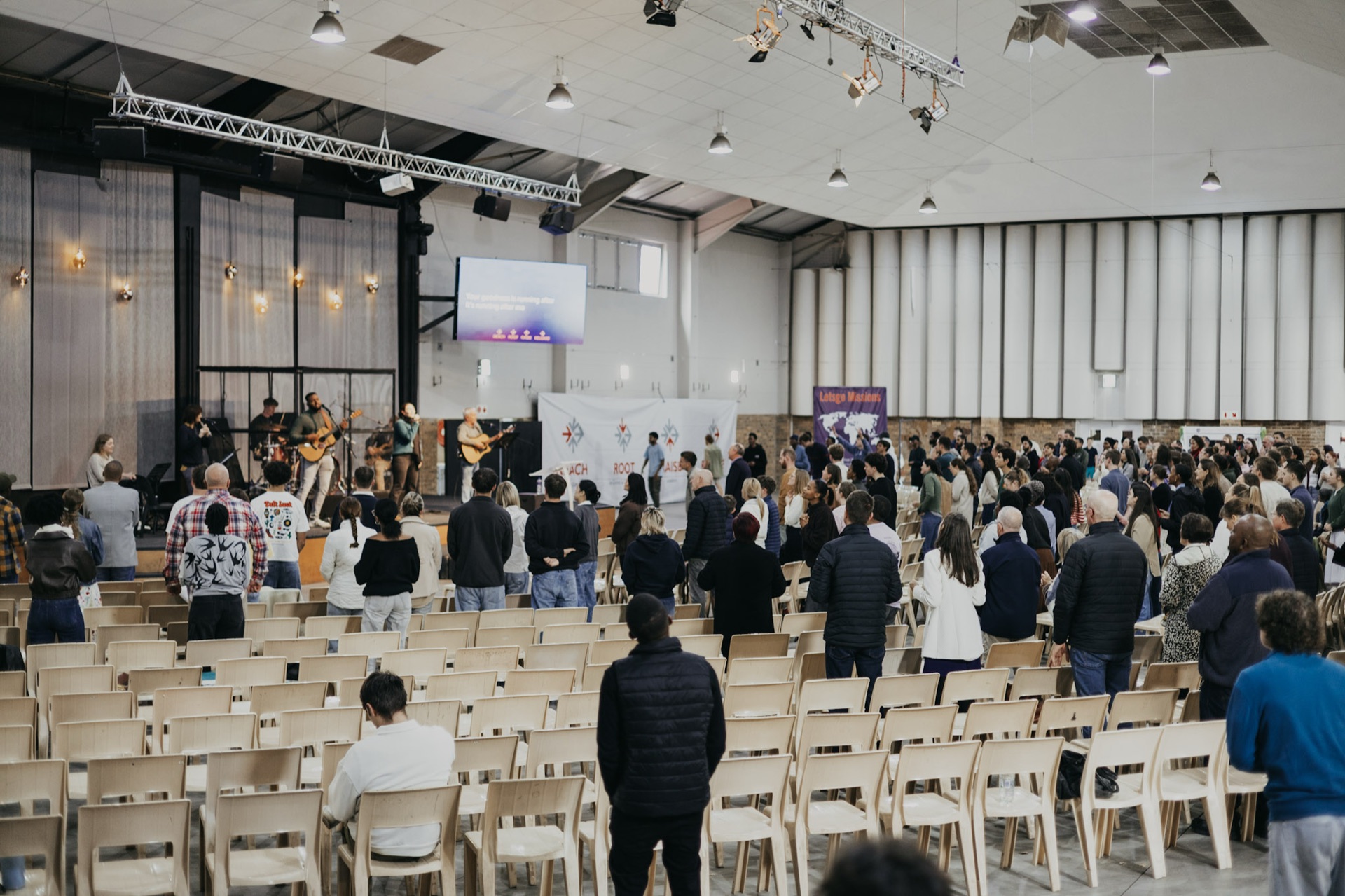 Shofar Stellenbosch — royalt-2026