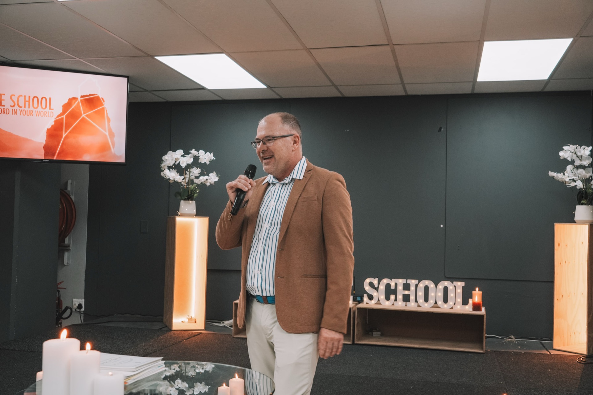Shofar Stellenbosch — royalt-2026