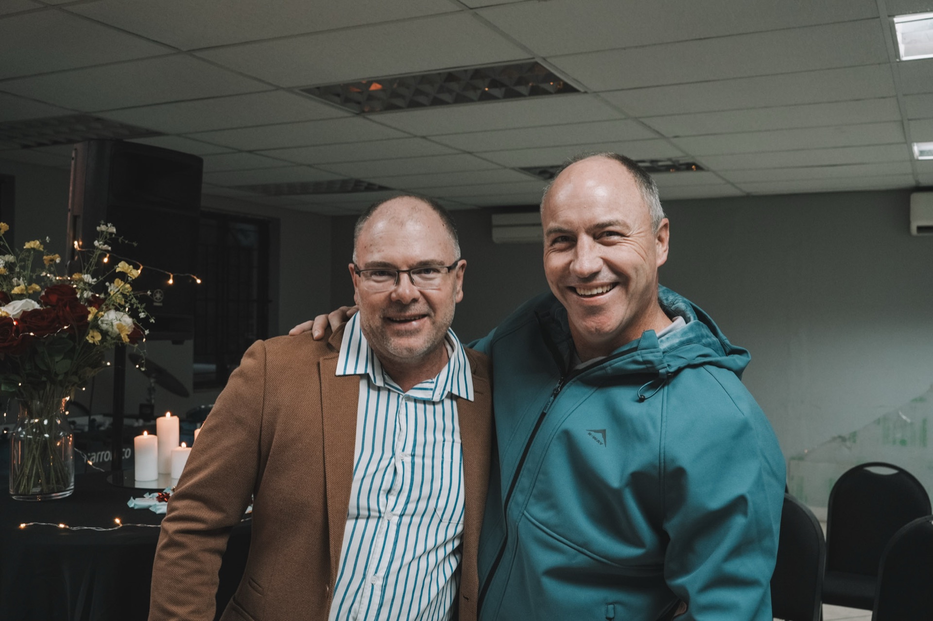 Shofar Stellenbosch — royalt-2026