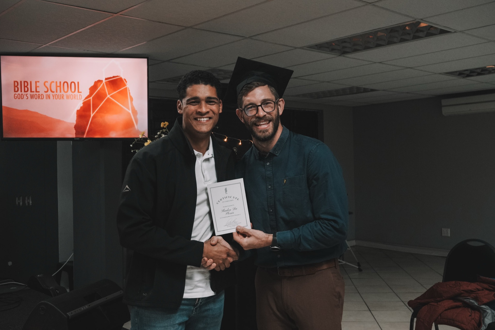 Shofar Stellenbosch — royalt-2026
