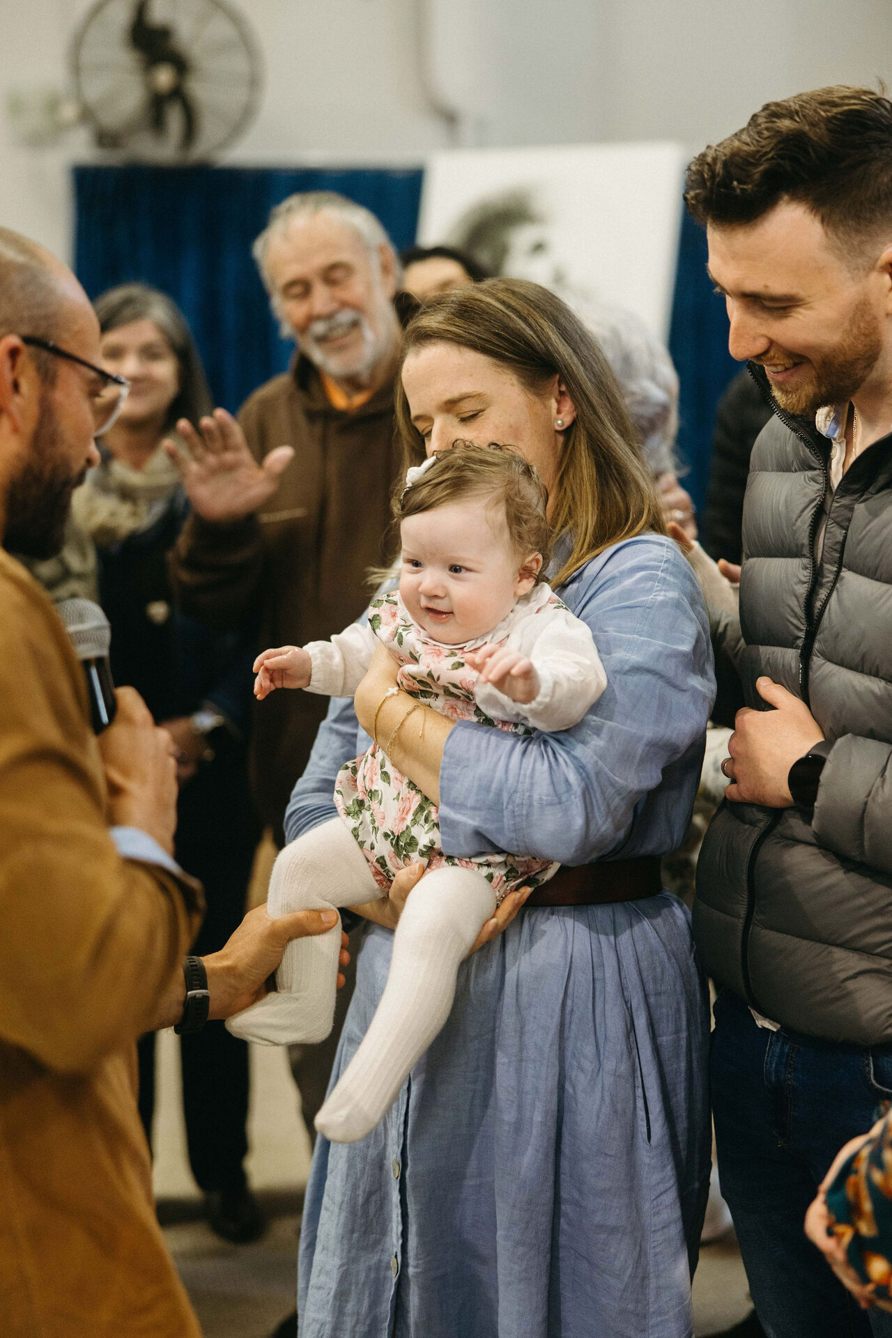 Shofar Valley — Baby Dedication — August
