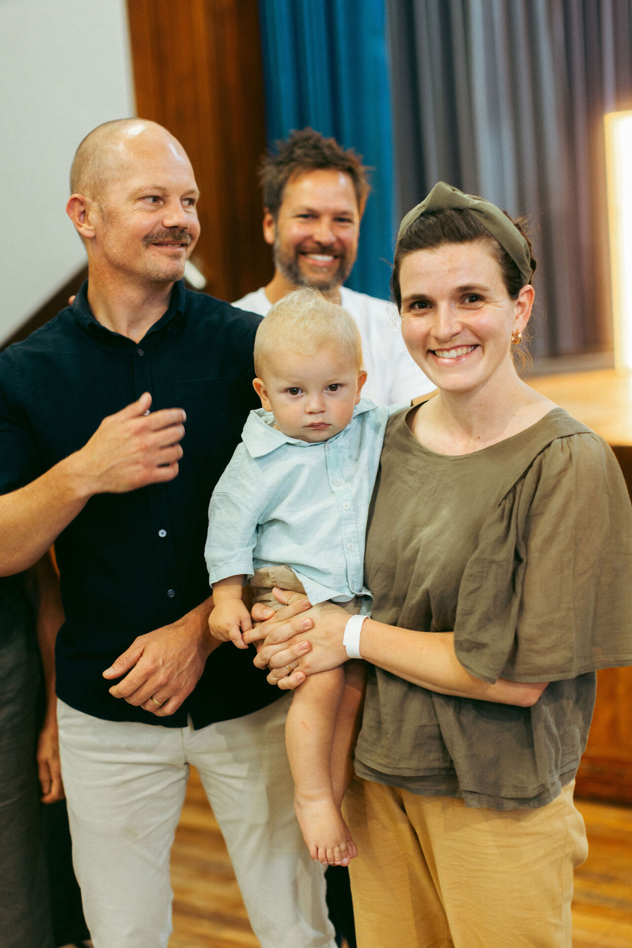 Shofar Valley — Baby Dedication — February