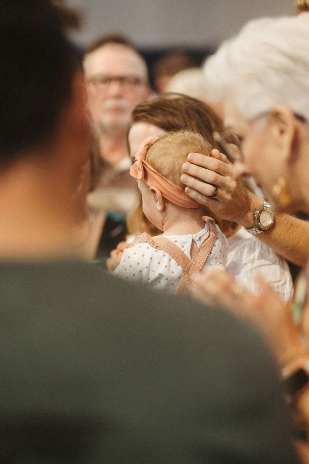 Shofar Valley — Baby Dedication — November