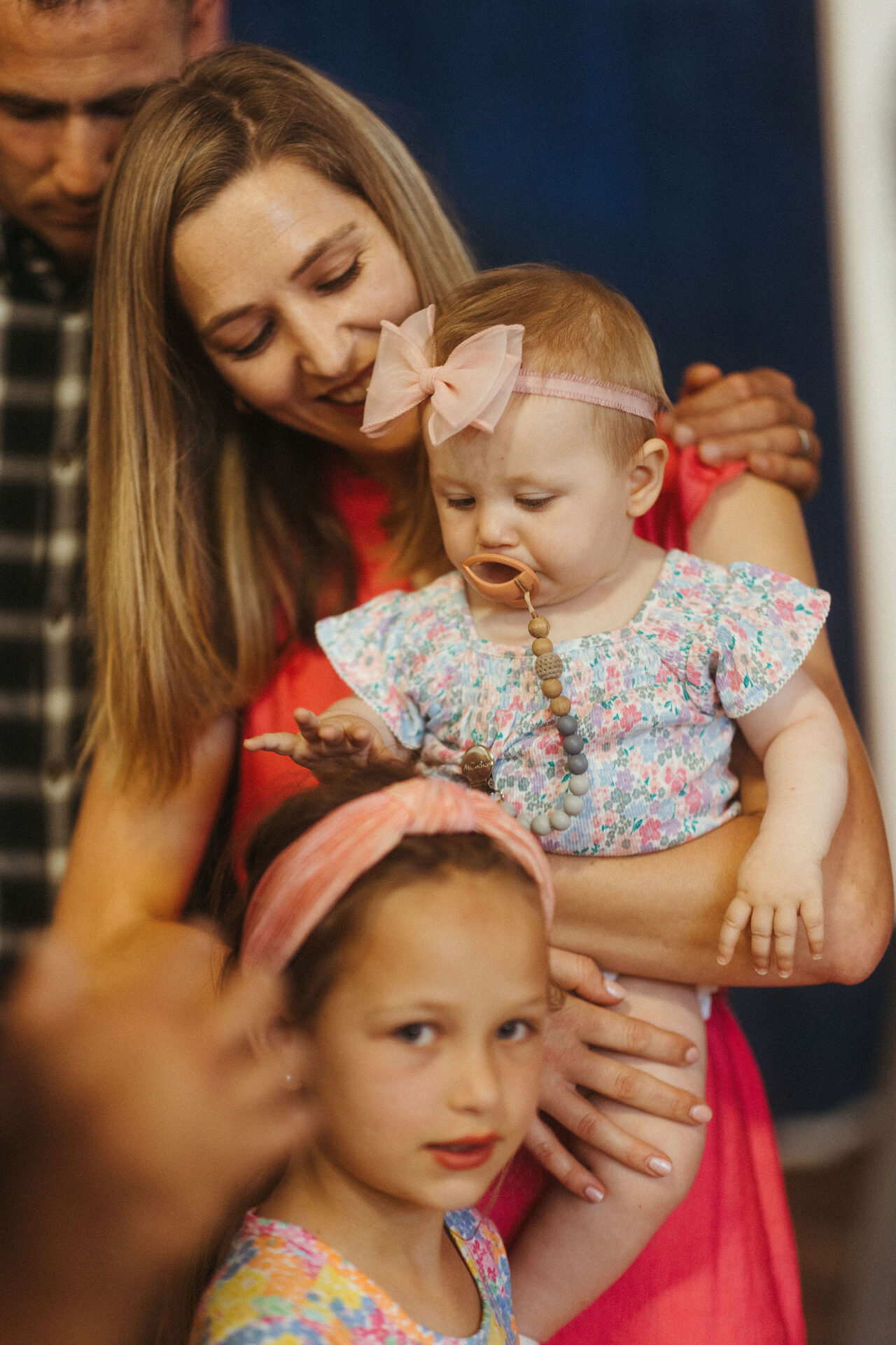 Shofar Valley — Baby Dedication — November
