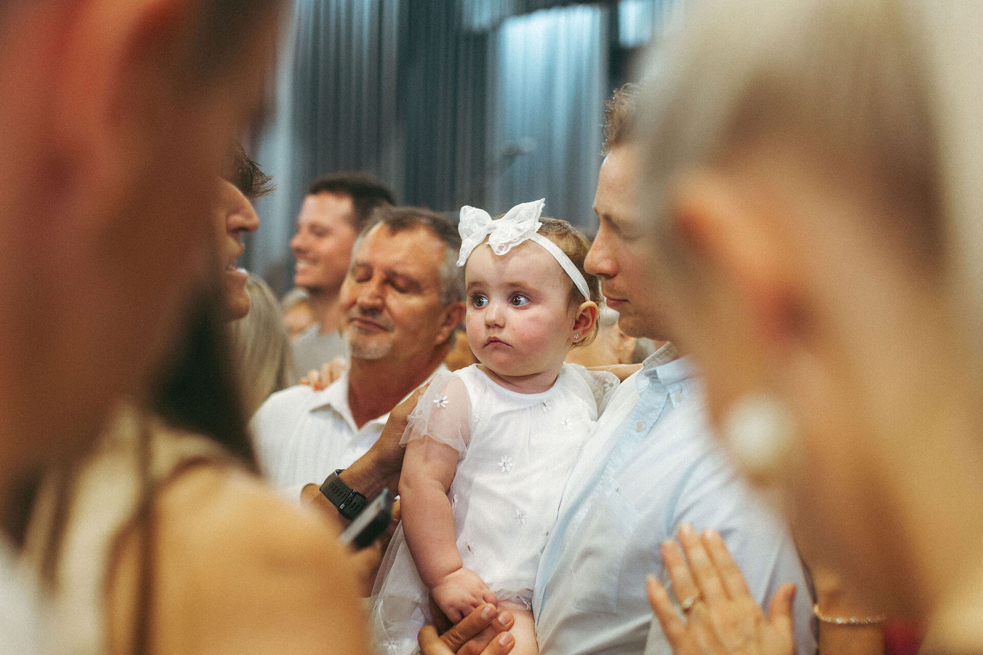 Shofar Valley — Baby Dedication