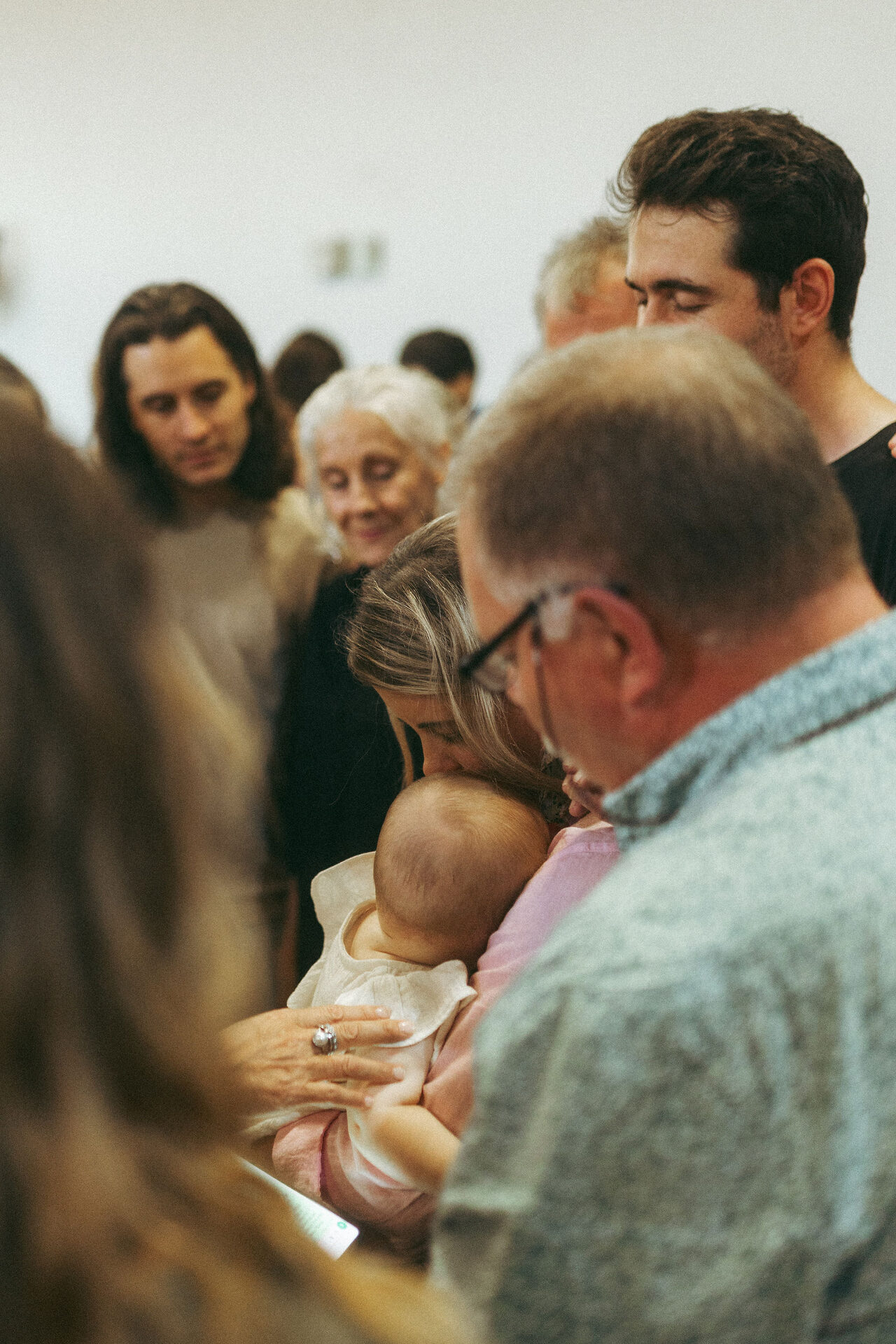 Shofar Valley — Baby Dedication