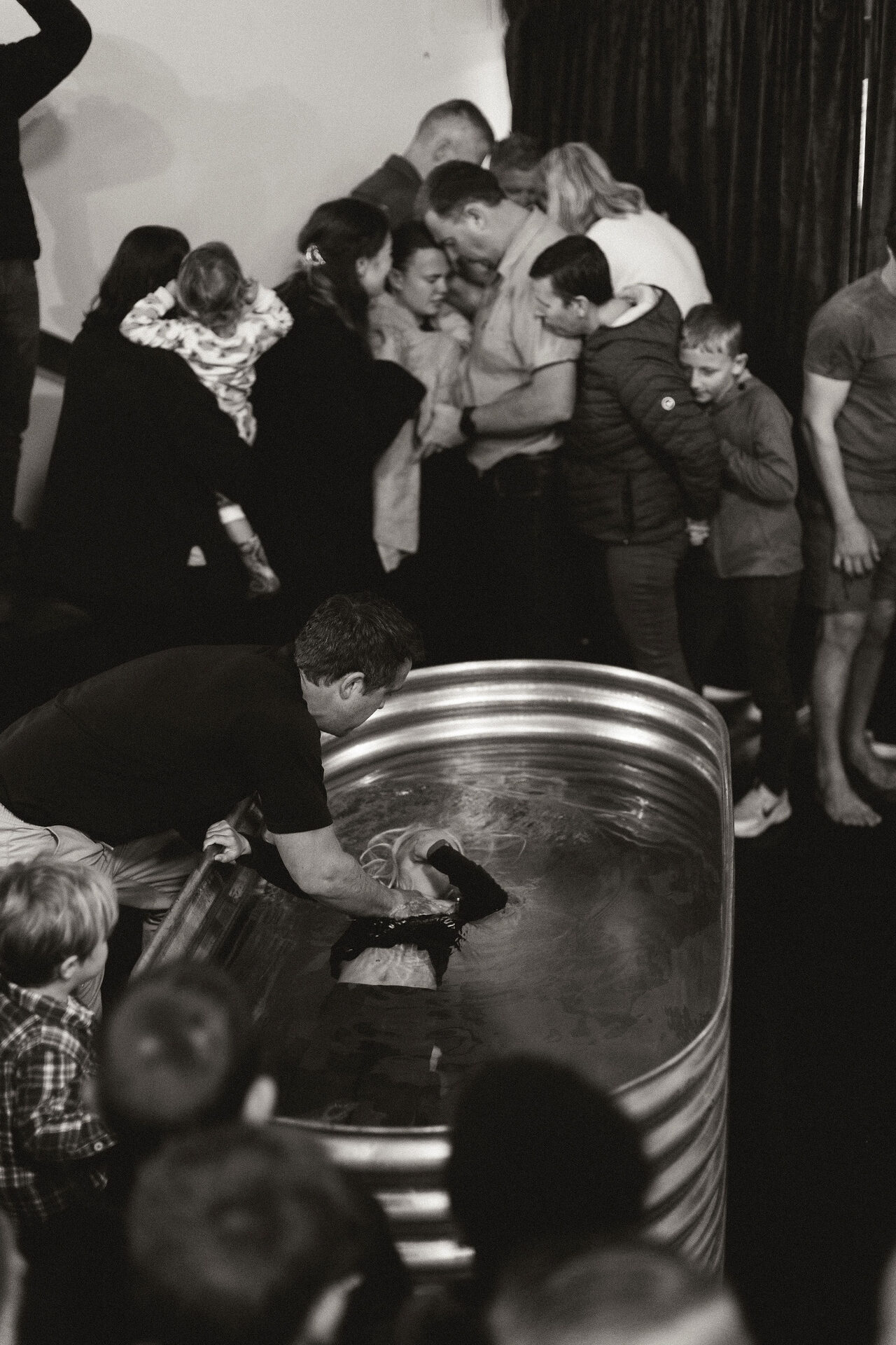 Shofar Valley — Baptism & New Members — May 2026
