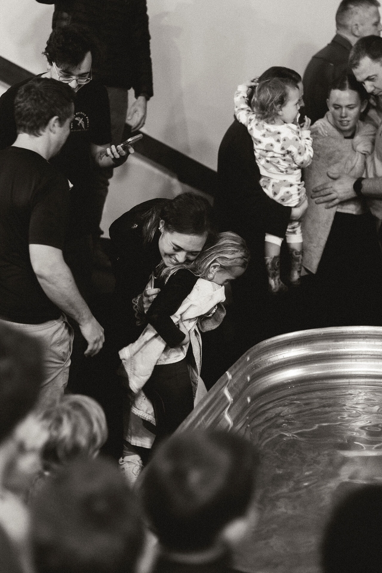 Shofar Valley — Baptism & New Members — May 2026