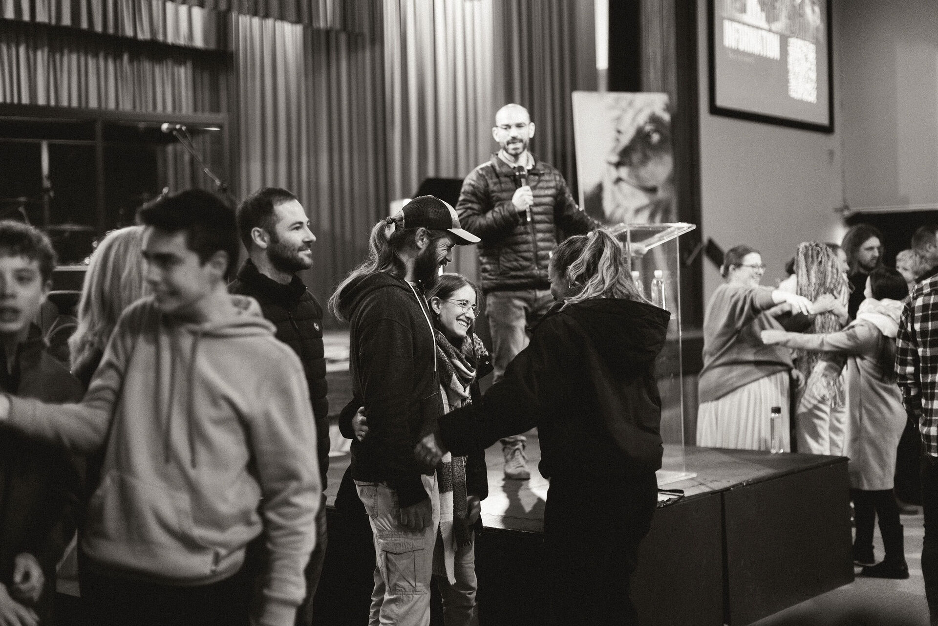 Shofar Valley — Baptism & New Members — May 2026